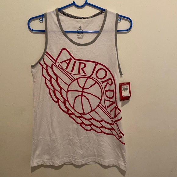 Air Jordan tank top - Picture 4 of 4